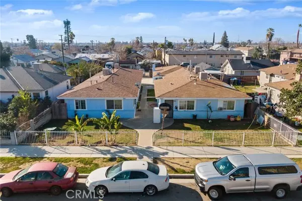 Bakersfield, CA 93305,1307 Oregon Street