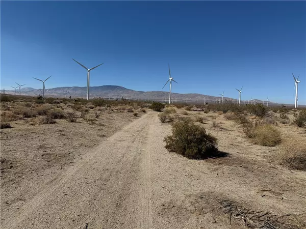 Rosamond, CA 93560,0 W 168th St / Rosamond Blvd CA