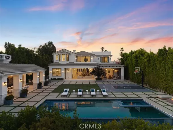 16630 Oldham Place, Encino (los Angeles), CA 91436