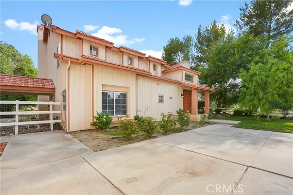 Acton, CA 93510,1830 Shadow Canyon Road