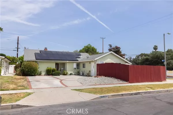 Van Nuys (los Angeles), CA 91406,6402 Graves Avenue