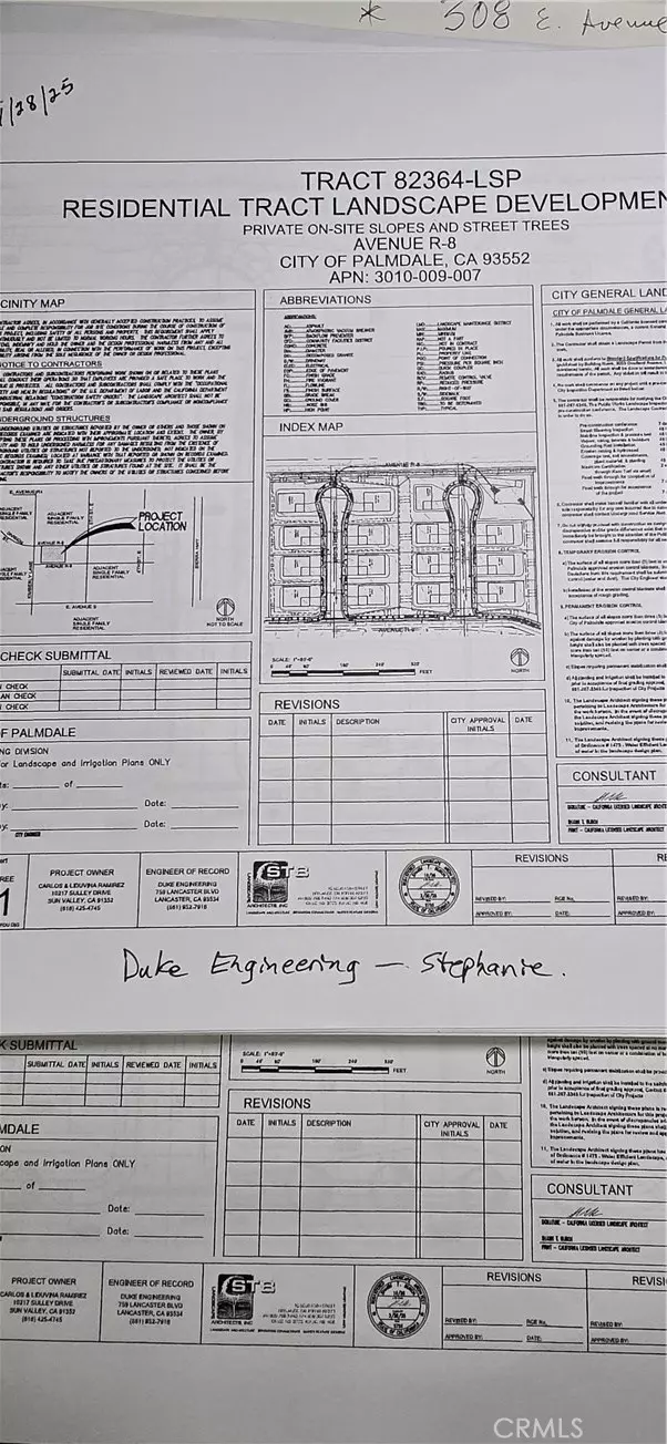 Palmdale, CA 93550,308 E Avenue R8