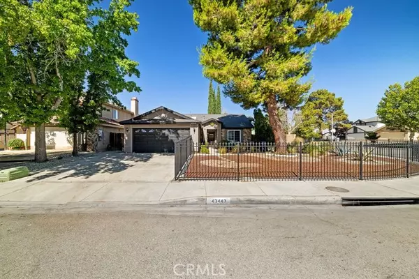 43443 Jennifer Lane, Lancaster, CA 93535