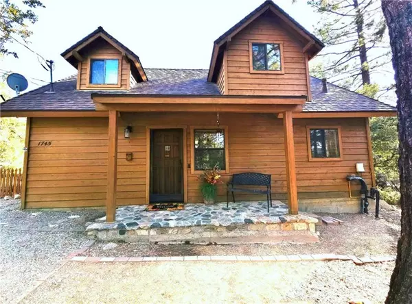Pine Mtn Club, CA 93222,1745 Linden Drive