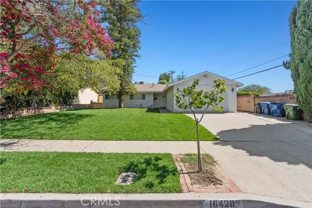 Northridge (los Angeles), CA 91343,16428 Halsted Street