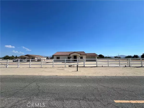 9726 East Avenue Q12, Littlerock (also Little Rock), CA 93543