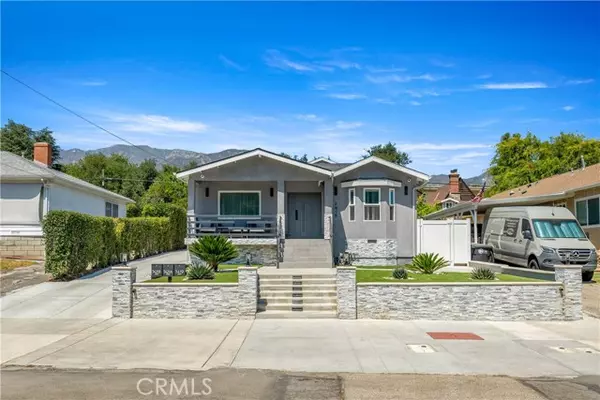 3419 Montrose Avenue, La Crescenta, CA 91214