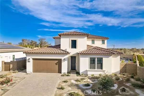 80467 Old Ranch Trail, La Quinta, CA 92253