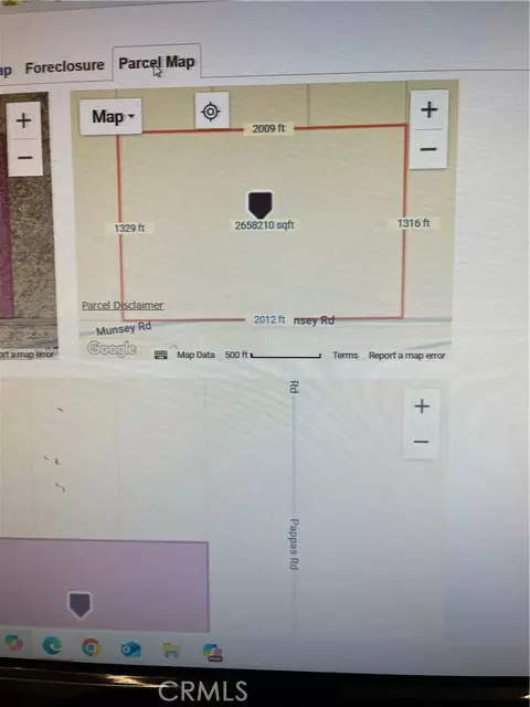 Cantil, CA 93519,0 Munsey