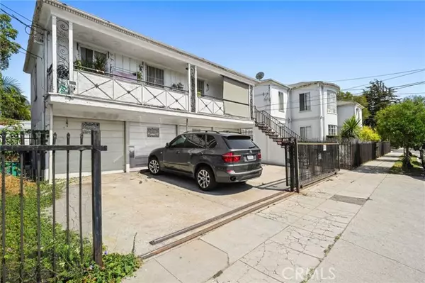 1200 N Kenmore Avenue, Los Angeles, CA 90029