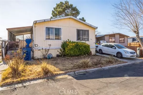 Rosamond, CA 93560,3300 15th Street #230