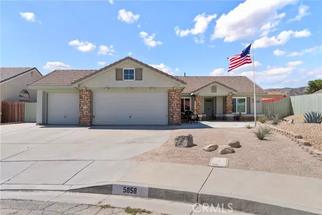 Lancaster, CA 93536,5858 Travis Paul Drive