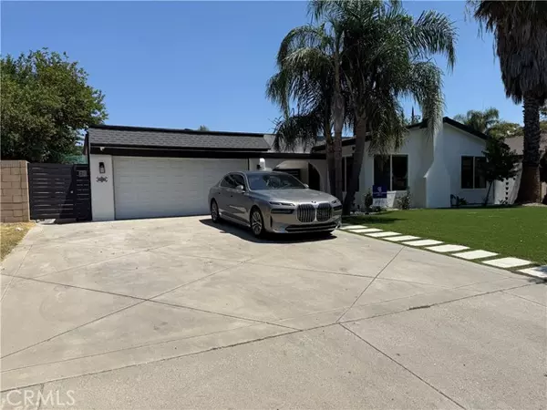 9610 Rudnick Avenue, Chatsworth (los Angeles), CA 91311