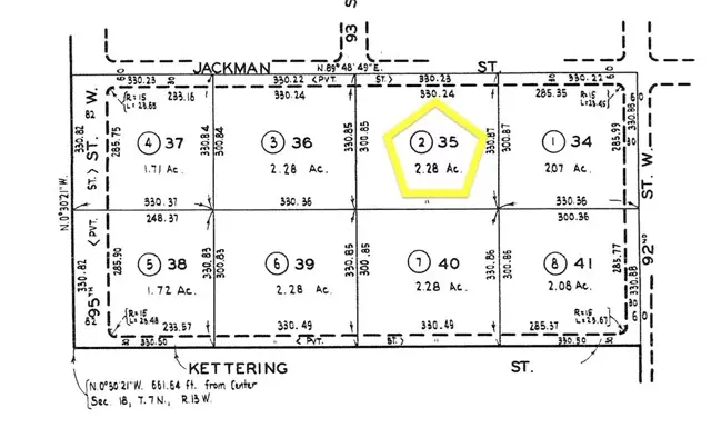 Del Sur, CA 93536,1 W Jackman St