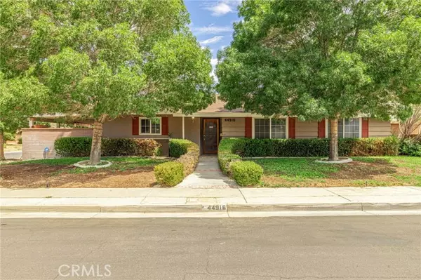44916 18th Street, Lancaster, CA 93534