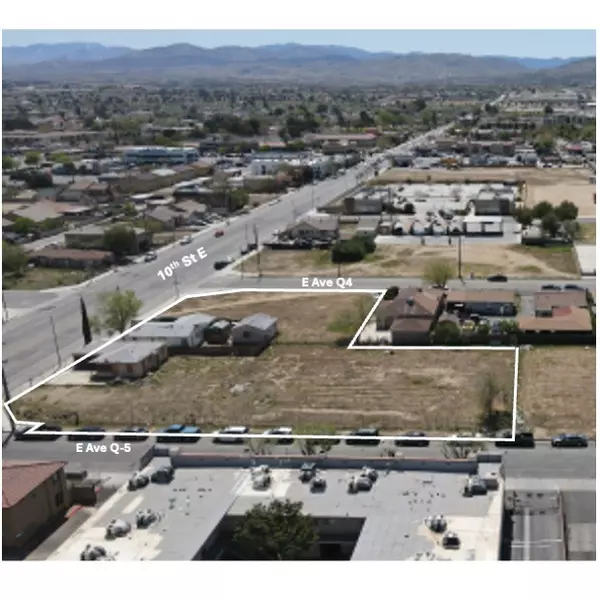 Palmdale, CA 93550,38547 10th Street