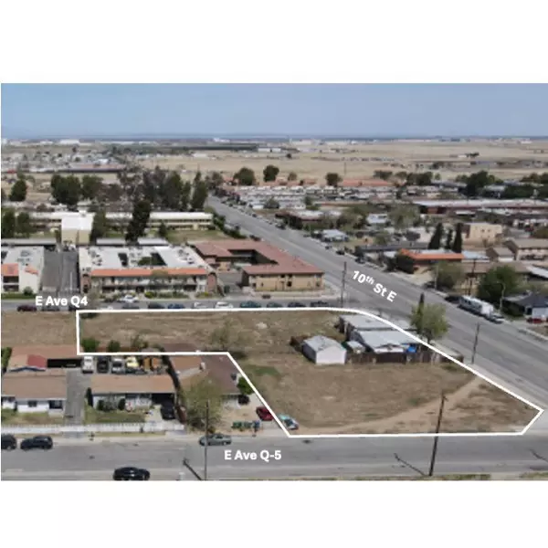 Palmdale, CA 93550,38547 10th Street