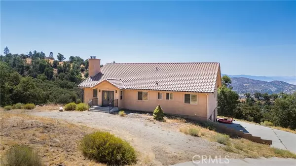 29600 Goldspike Road, Tehachapi, CA 93561