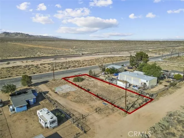 0 APN 231-190-32-00-3, Boron, CA 93516