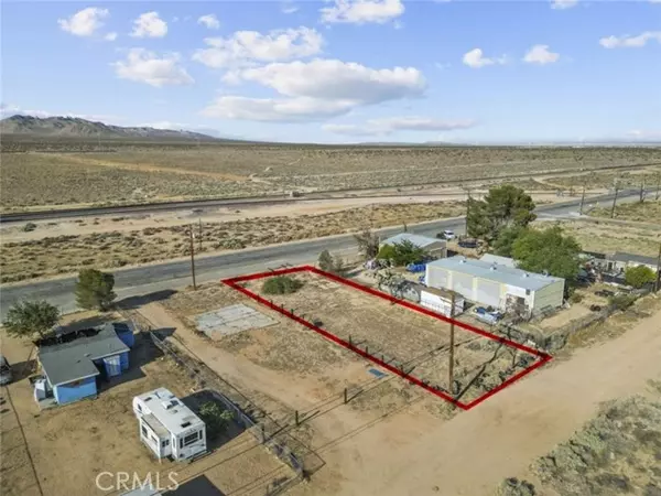 0 APN 231-190-32-00-3, Boron, CA 93516