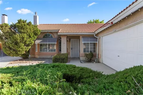 Rosamond, CA 93560,3525 San Jacinto Avenue