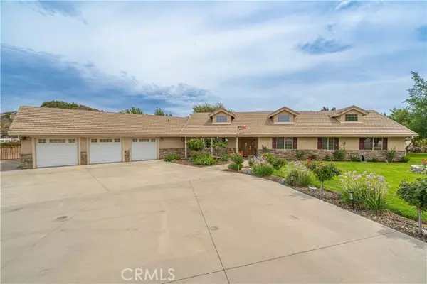33926 Mcennery Canyon Road, Acton, CA 93510