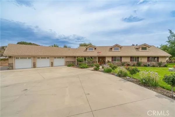 33926 Mcennery Canyon Road, Acton, CA 93510