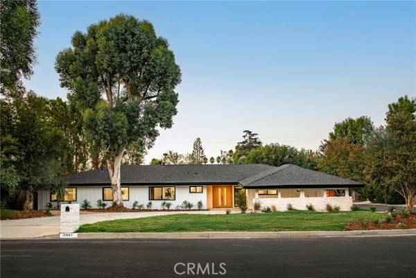 17601 McCormick Street, Encino (los Angeles), CA 91316