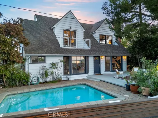 8615 Skyline Drive, Los Angeles, CA 90046