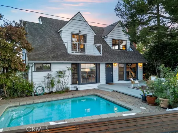 8615 Skyline Drive, Los Angeles, CA 90046