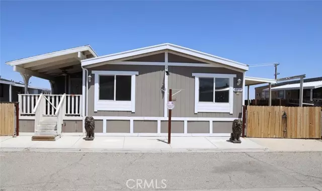 California City, CA 93505,21801 Mesquite Street