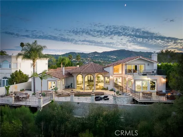 Encino (los Angeles), CA 91436,4440 Bergamo Drive