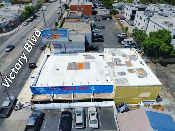 North Hollywood (los Angeles), CA 91606,11717 Victory Boulevard