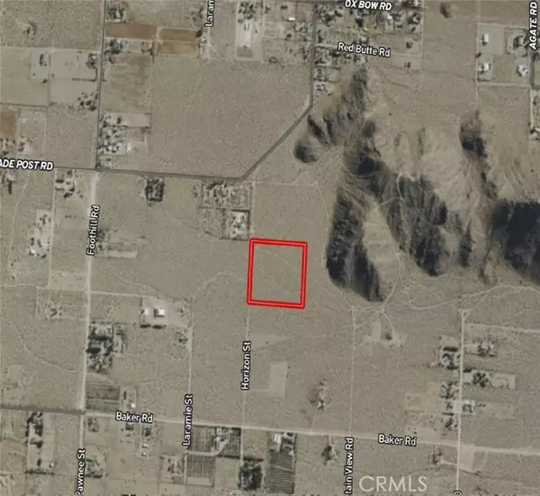 Lucerne Valley, CA 92356,0 Horizon Street