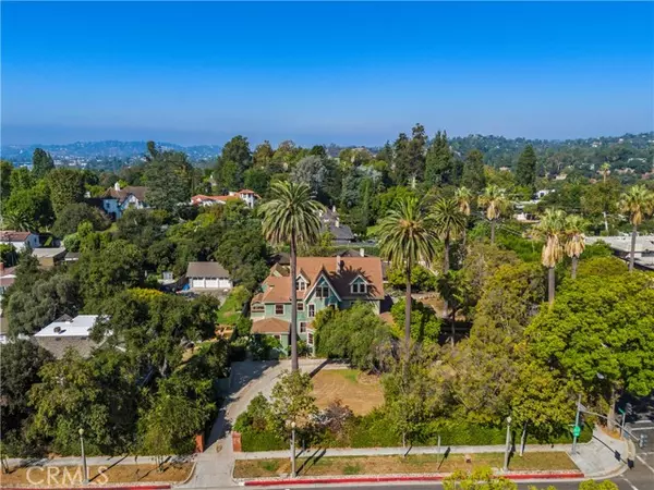 South Pasadena, CA 91030,201 Orange Grove Avenue