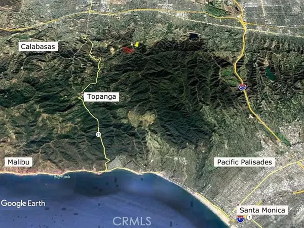 Topanga (los Angeles), CA 91356,0 Santa Maria & Mulholland