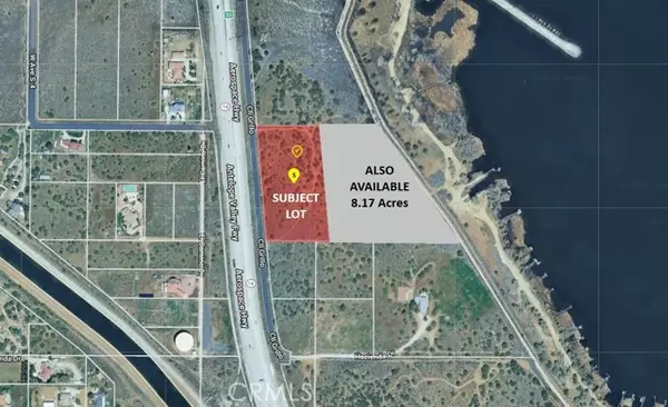 Palmdale, CA 93550,0 Vac/Calle Grillo/Vic Avenue