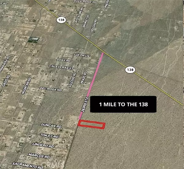 Littlerock (also Little Rock), CA 93544,0 263 Rd St East