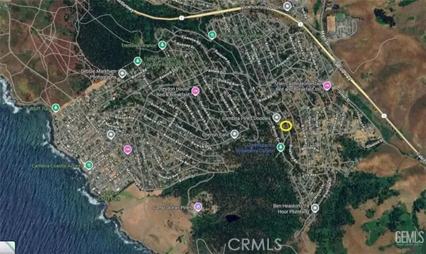 0 Orville Avenue, Cambria, CA 93428