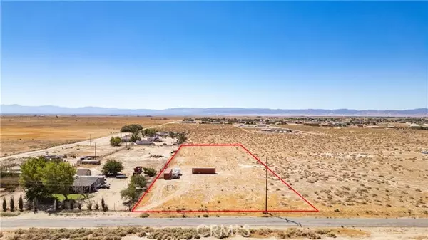 Rosamond, CA 93560,0 Gaskell Road