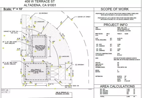 408 W Terrace Street, Altadena, CA 91001