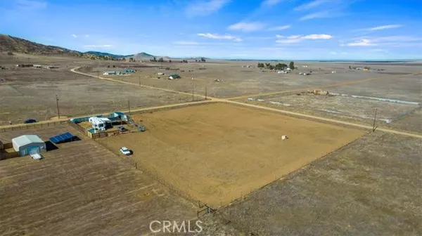 California Valley, CA 93453,0 GREYBRIAR TRAIL