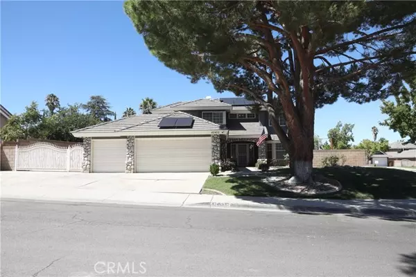 42453 Surrey Ct., Quartz Hill, CA 93536