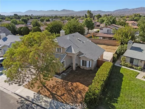 Palmdale, CA 93552,4554 Moonraker Road