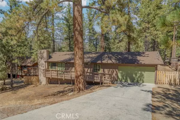 Pine Mtn Club, CA 93222,1628 Freeman Dr