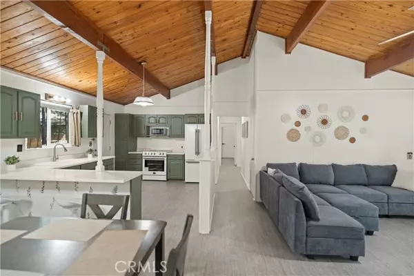 Pine Mtn Club, CA 93222,1628 Freeman Dr