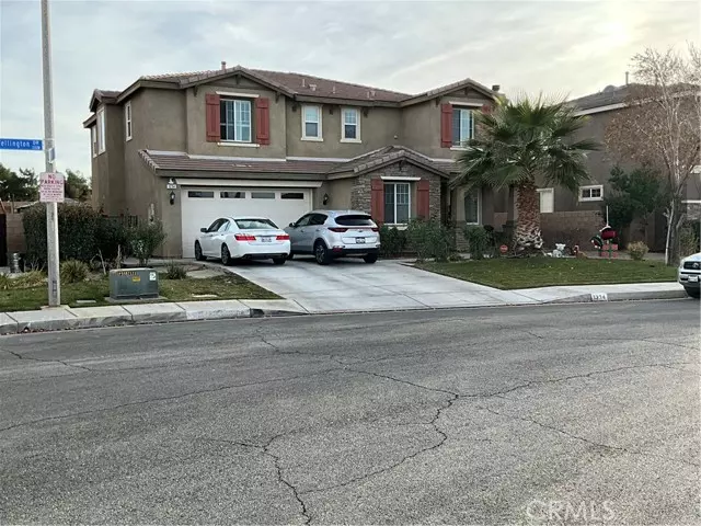 Palmdale, CA 93551,1234 Willington Drive