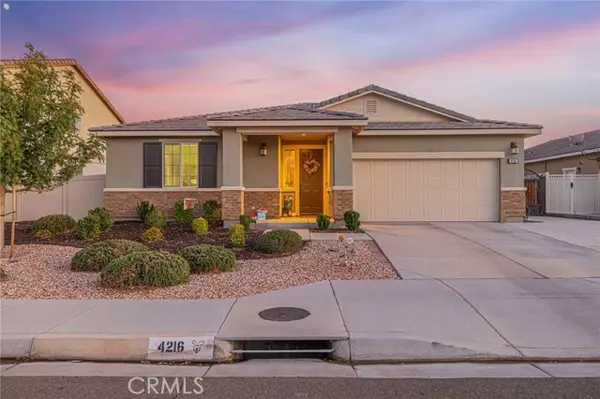 4216 Ivyton Street, Lancaster, CA 93536