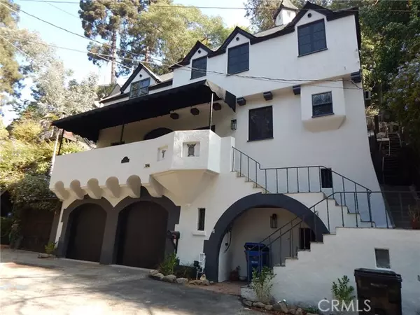 Los Angeles, CA 90046,1764 Prospect Drive