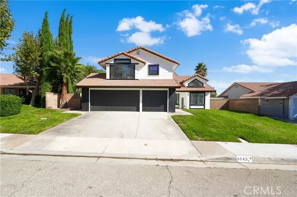 4643 Sungate Drive, Palmdale, CA 93551